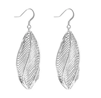 Flow Twist Earrings