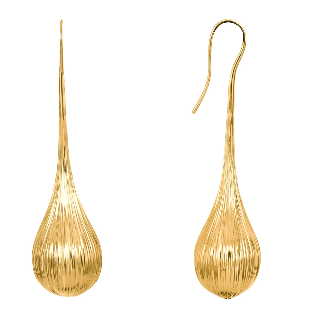 Cascade Drop Earrings