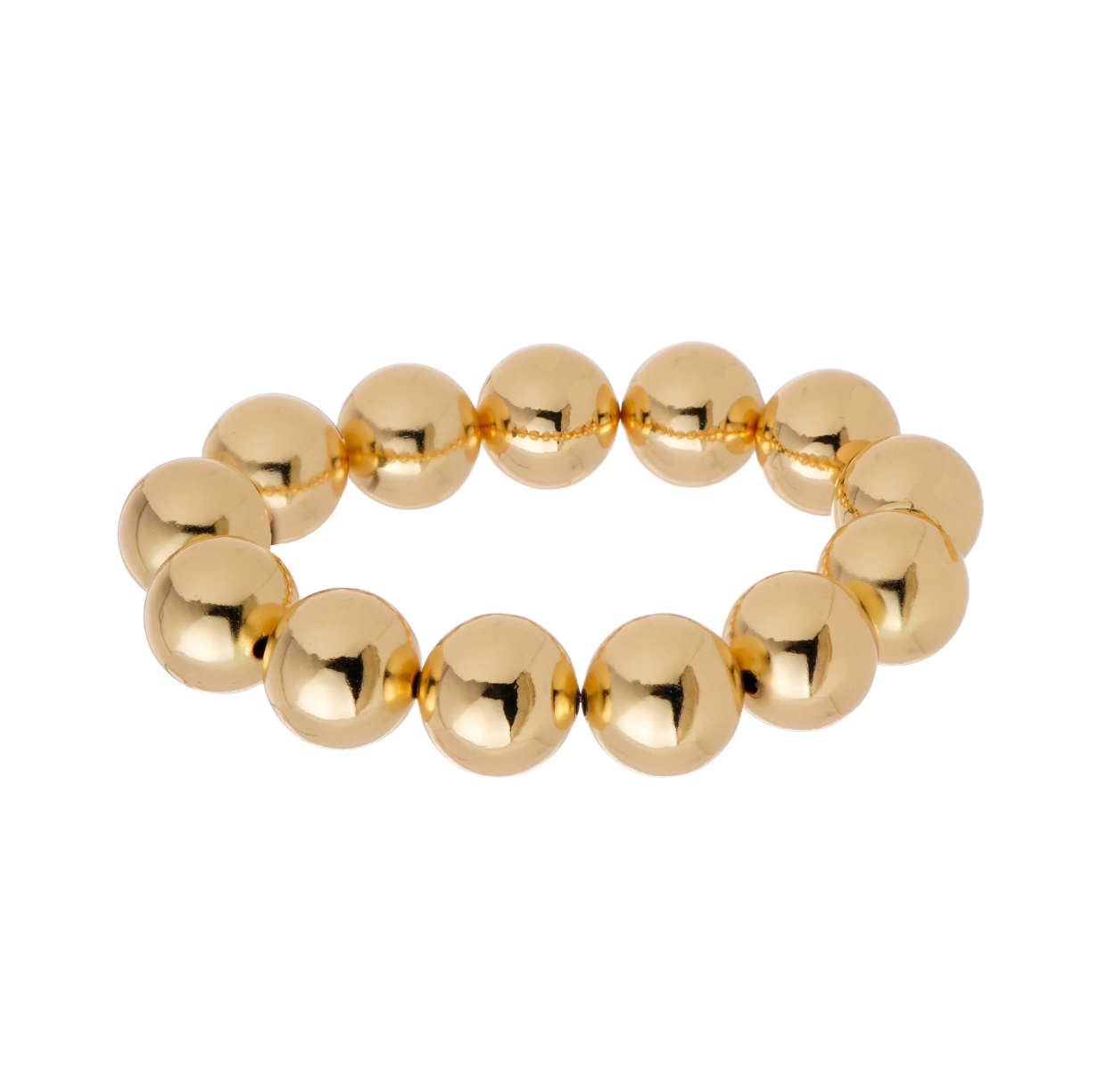 Large Sphere Bracelet