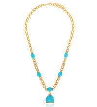 Capri Necklace Tourquoise - SOLD OUT