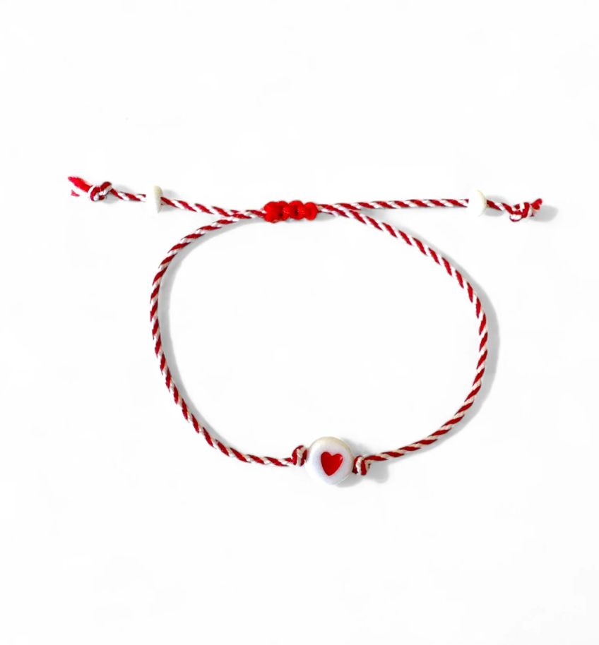 Heart Marti Bracelet