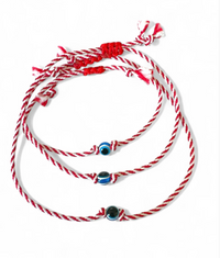 Marti Mini Evil Eye Bracelet