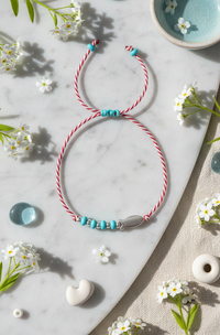 Marti Fish Charm Bracelet