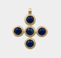 Andros Cross Necklace