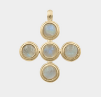 Andros Cross Necklace