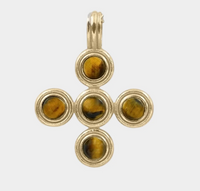 Andros Cross Necklace