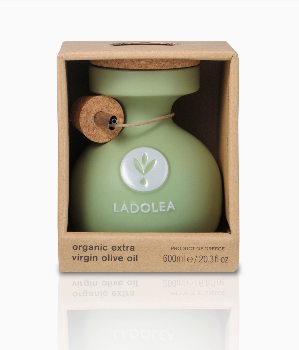 Ladolea Organic Koroneiki Olive Oil -Available October 2026