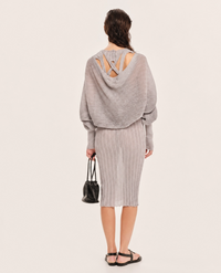 Archetypes Knit Bolero