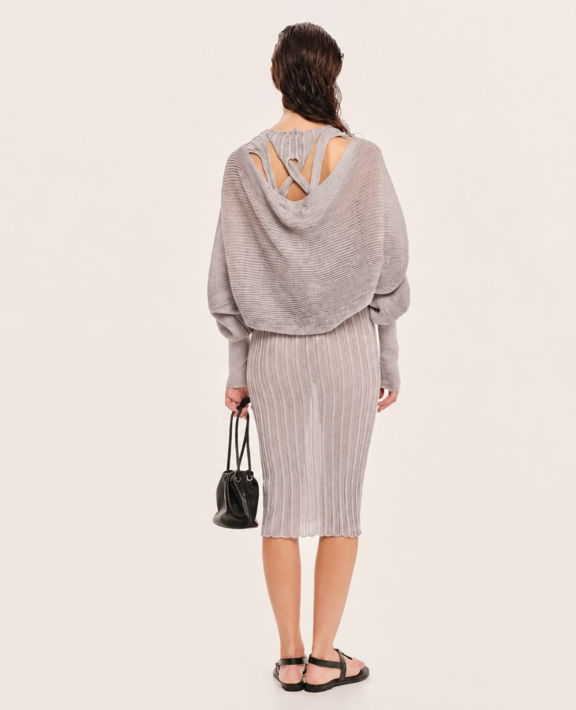 Archetypes Knit Bolero
