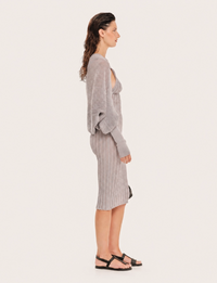 Archetypes Knit Bolero
