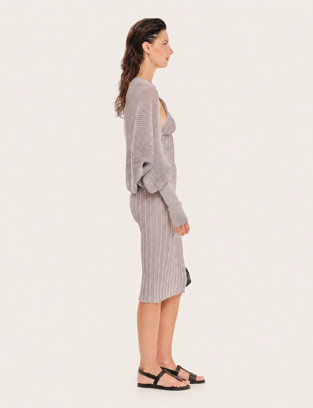 Archetypes Knit Bolero