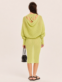Archetypes Knit Bolero