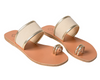 Xenia Leather Sandal