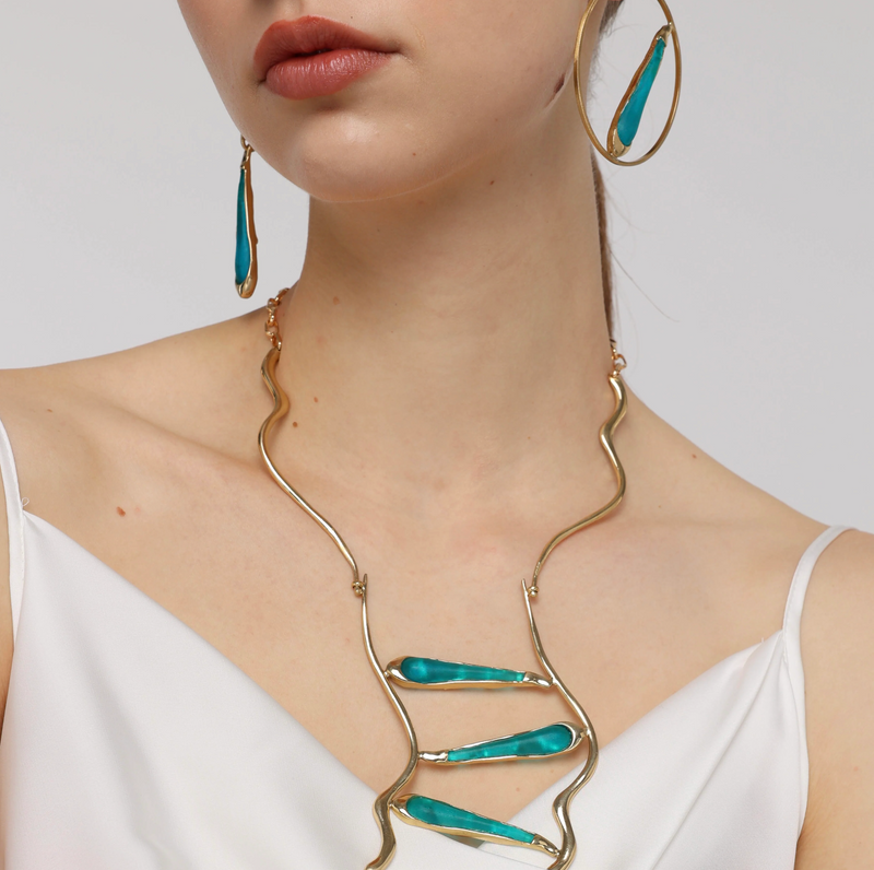 Ice Necklace