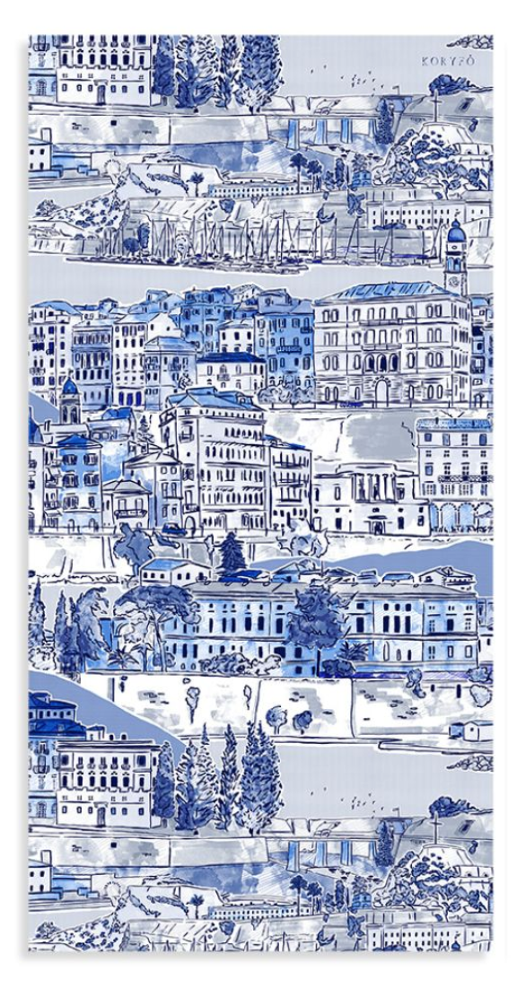 RIVIERA BEACH TOWEL