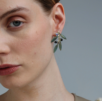 Olivine Earrings