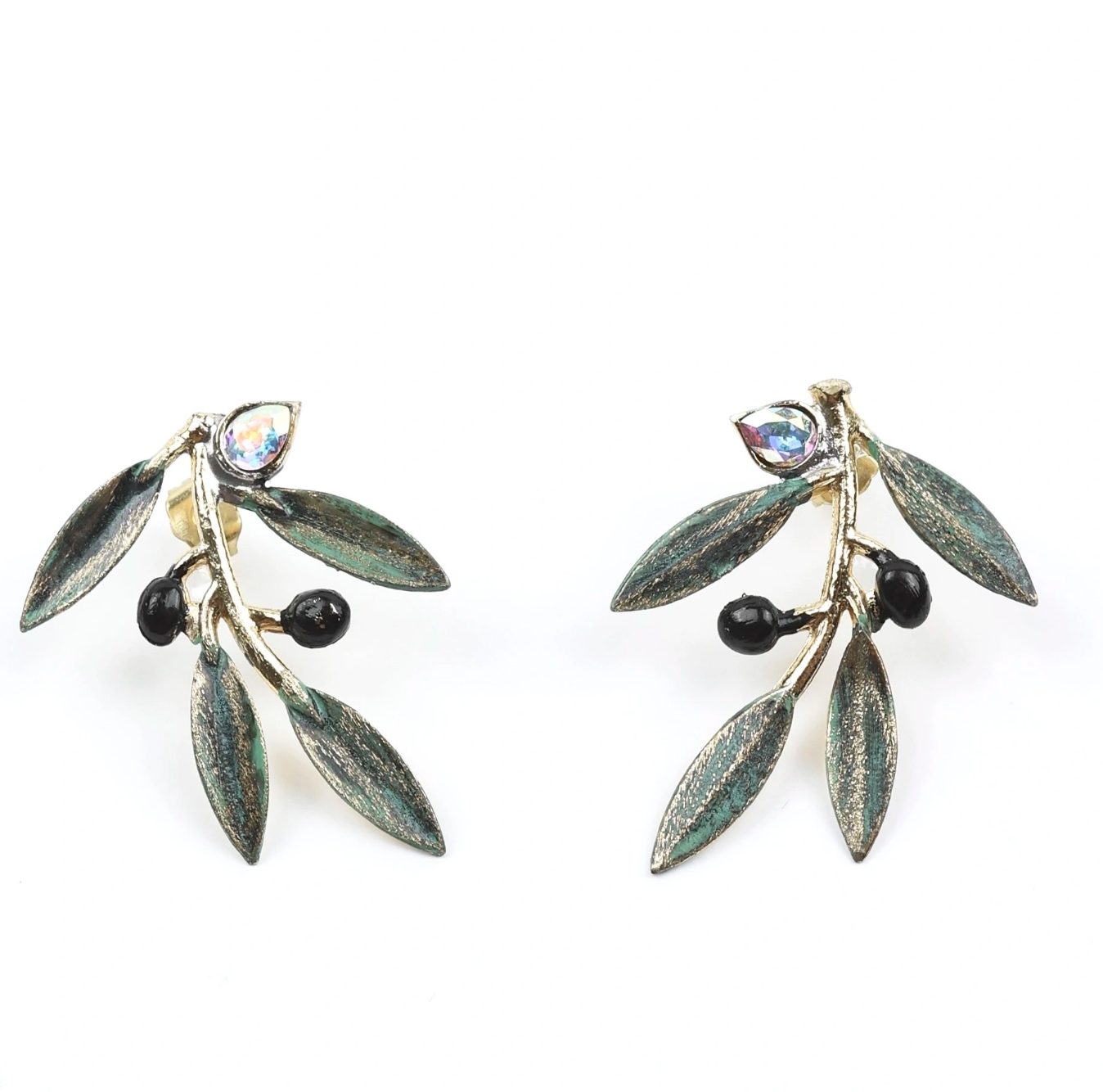 Olivine Earrings