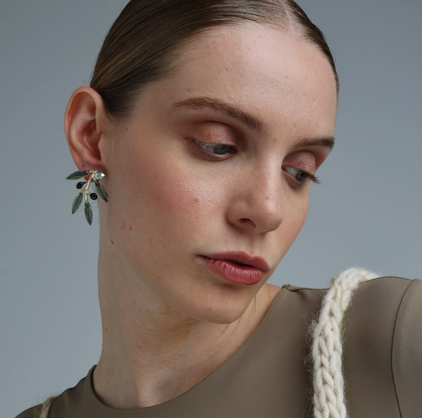 Olivine Earrings