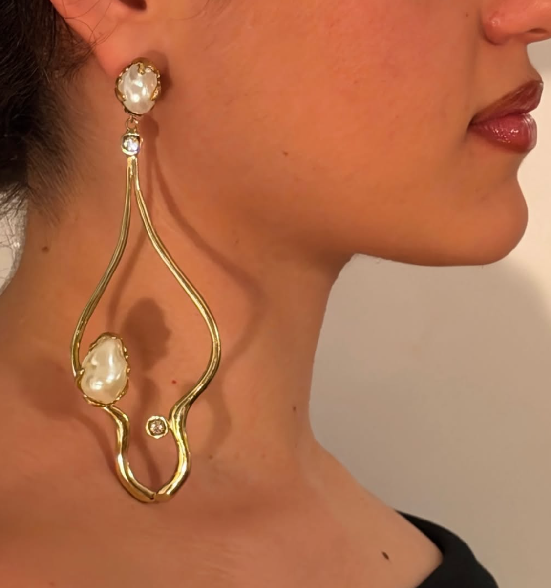 Luna Earrings