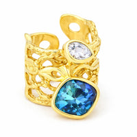 Supersonic Ring