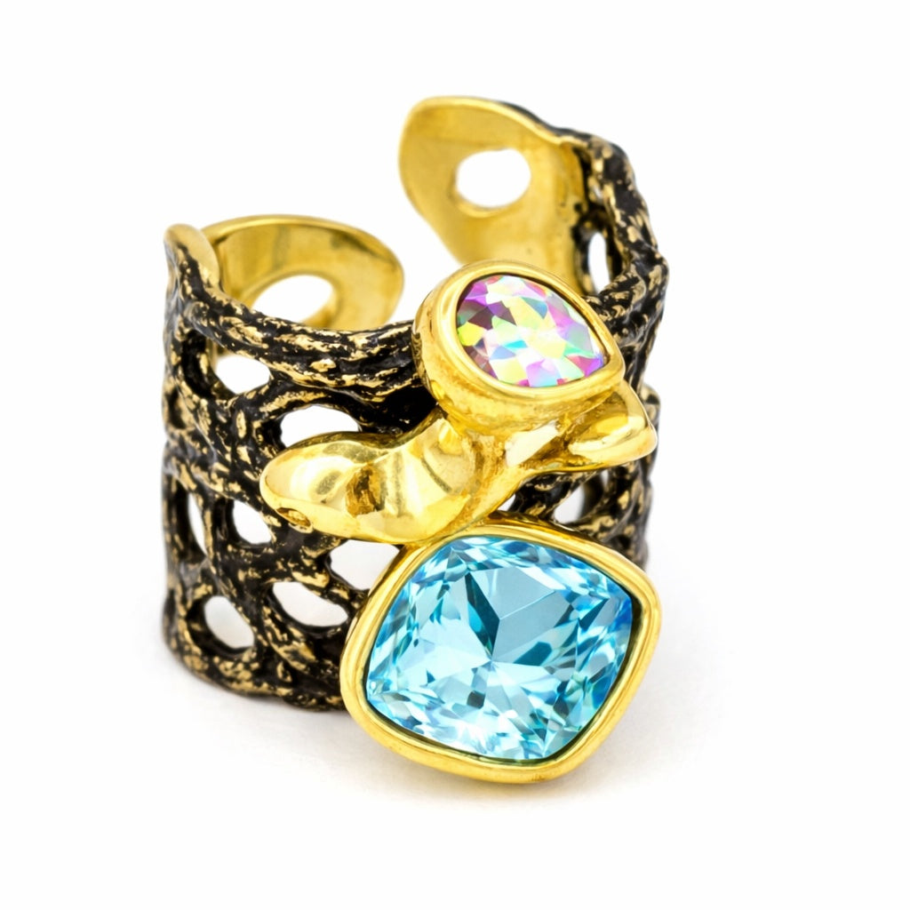 Supersonic Ring