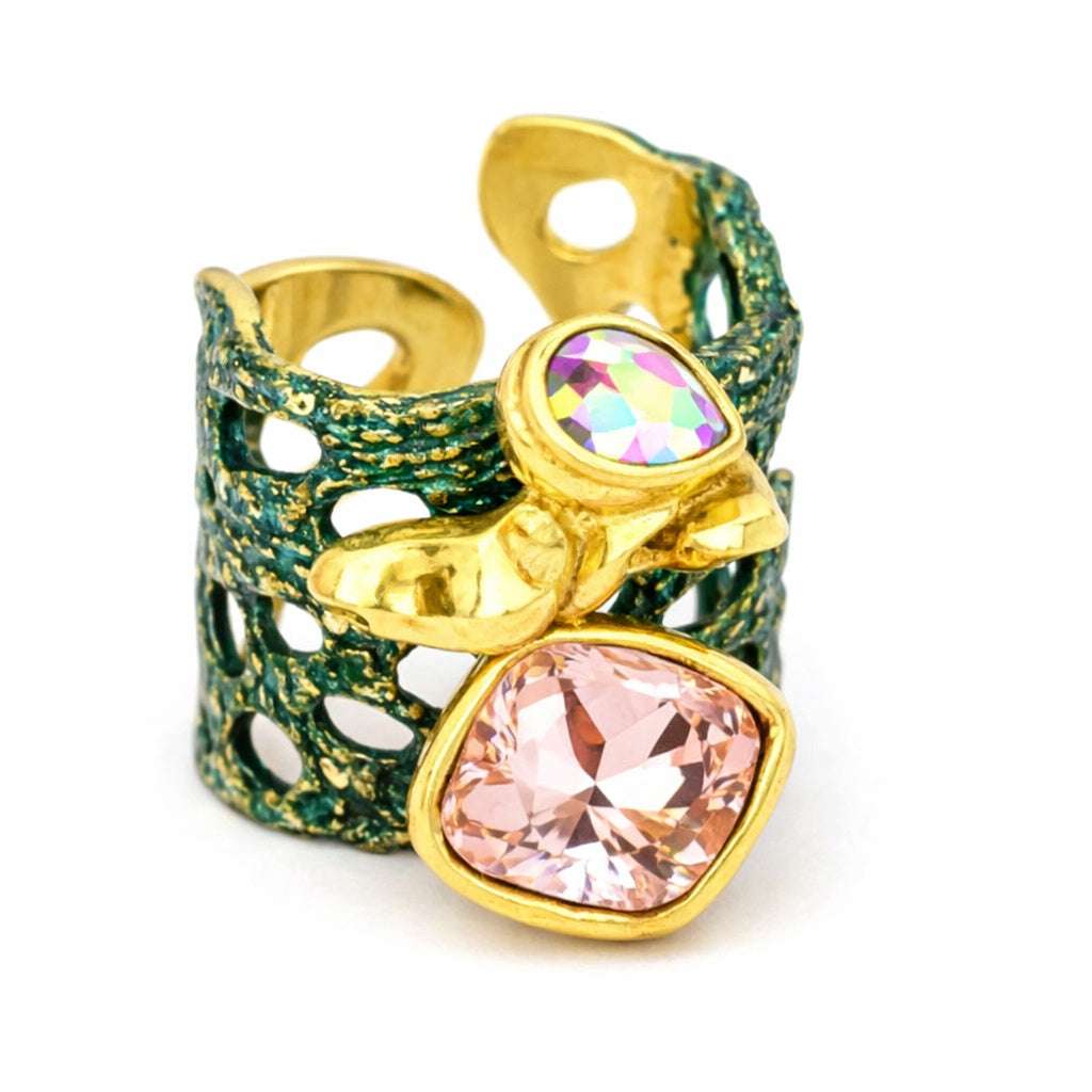 Supersonic Ring