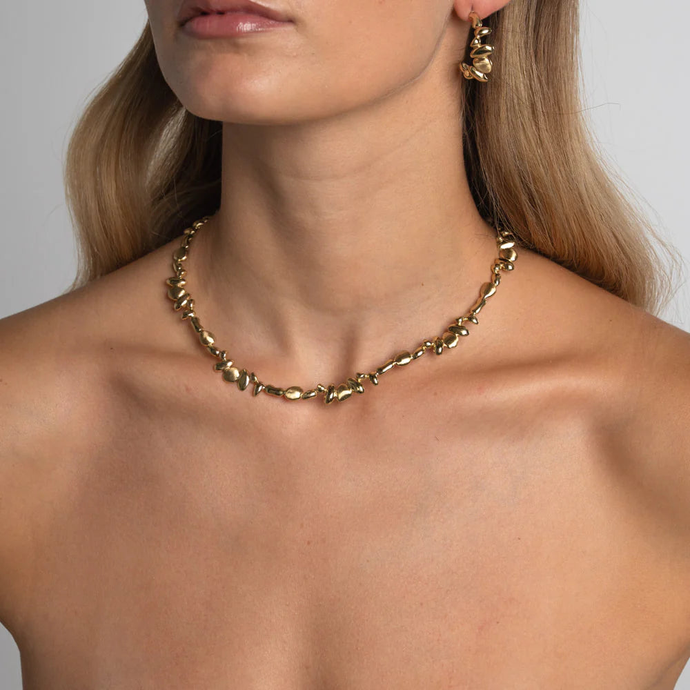 Tame Necklace Handmade