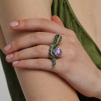 Tentacler Large Ring
