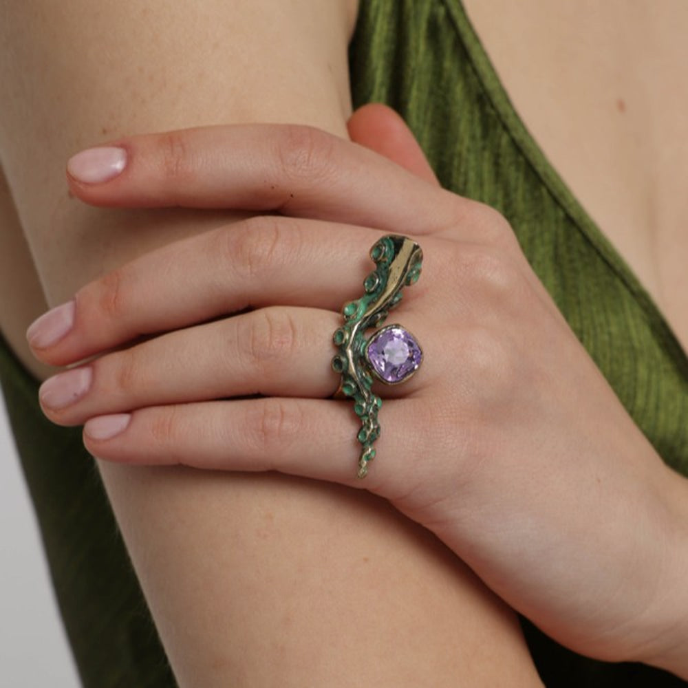 Tentacler Large Ring