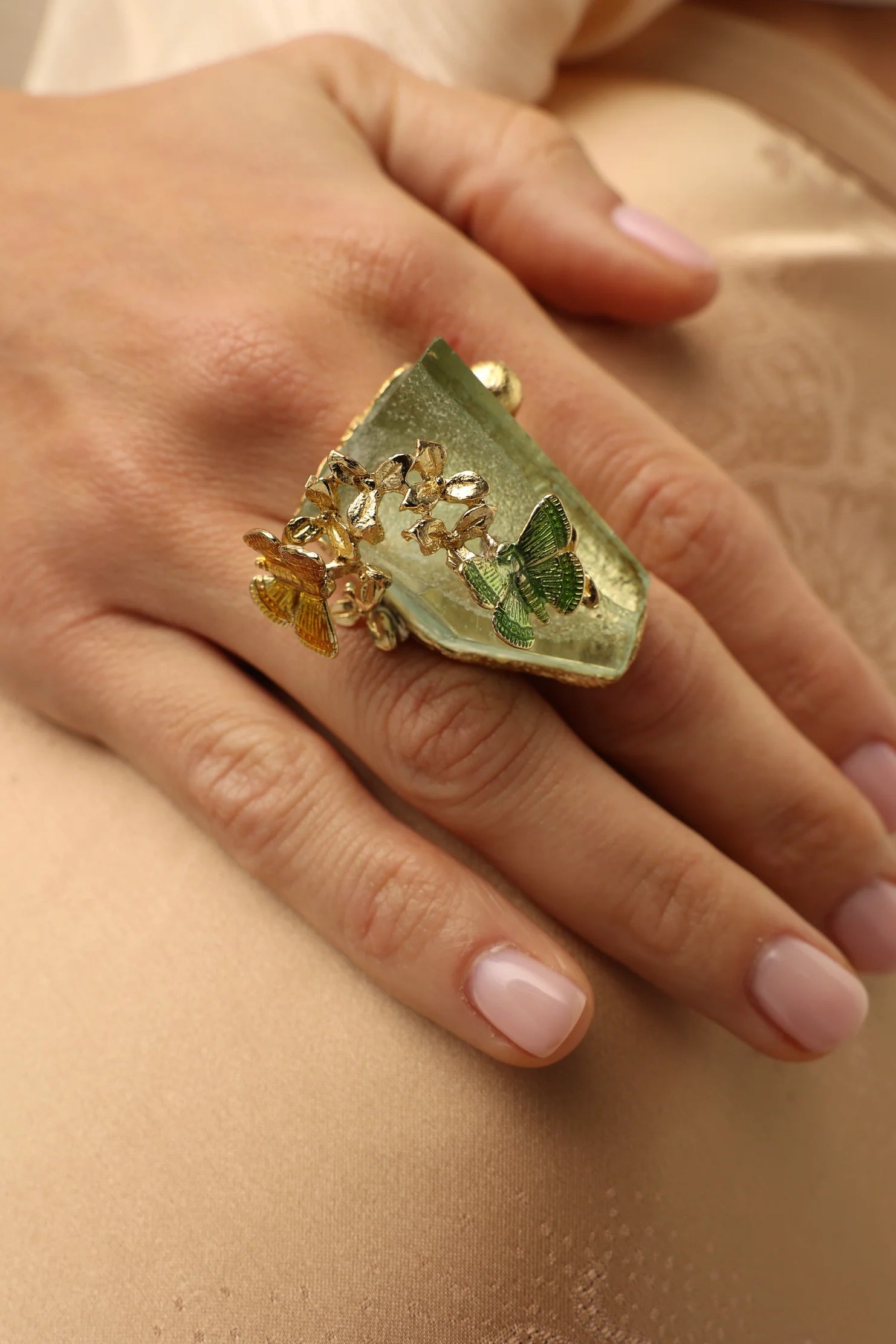 Twill Ring
