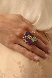 Twill Ring