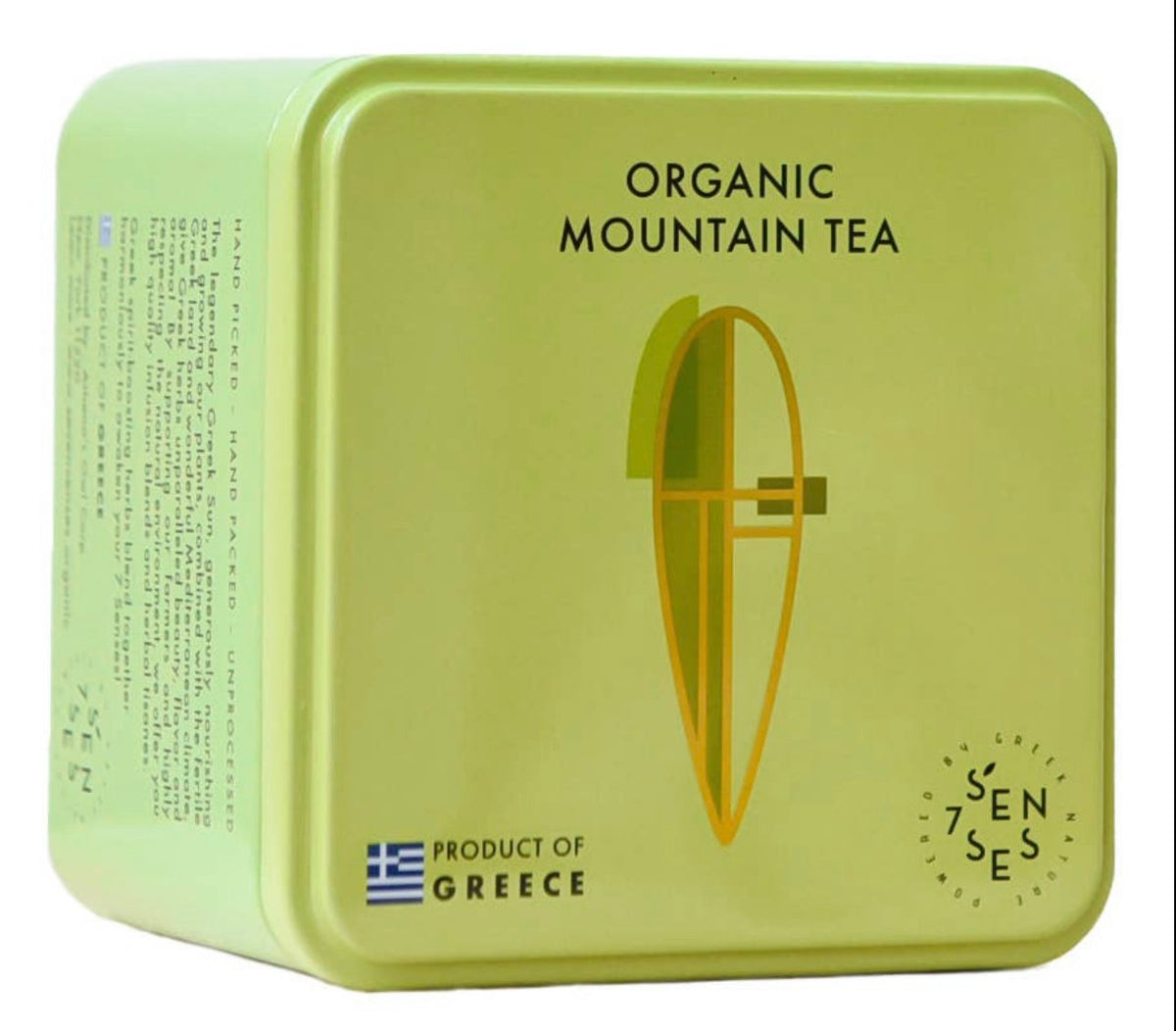 Organic Mountain Tea