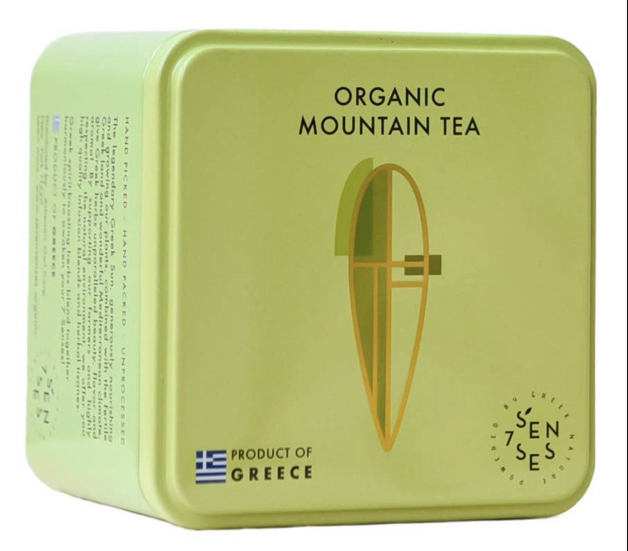 Organic Mountain Tea