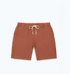 Men's Linen Shorts - Sequoia