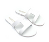 Bia Sandals - White