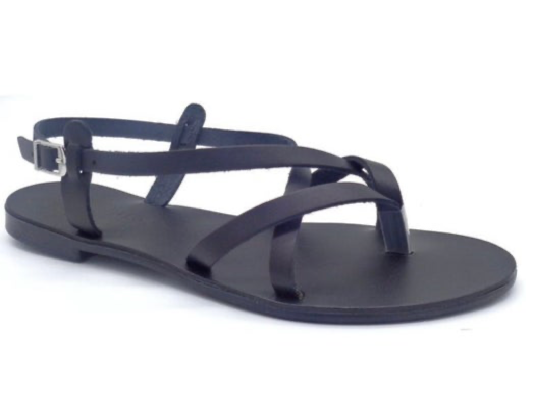 Calliope Sandals - Black