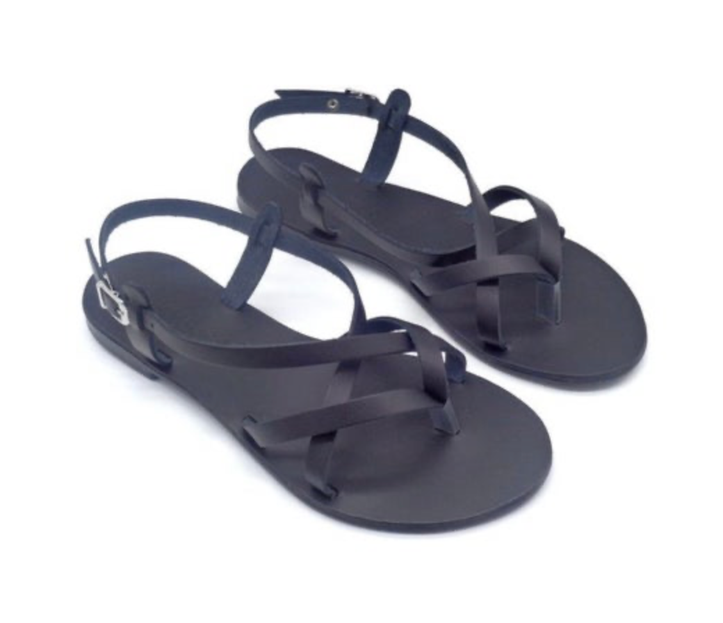 Calliope Sandals - Black