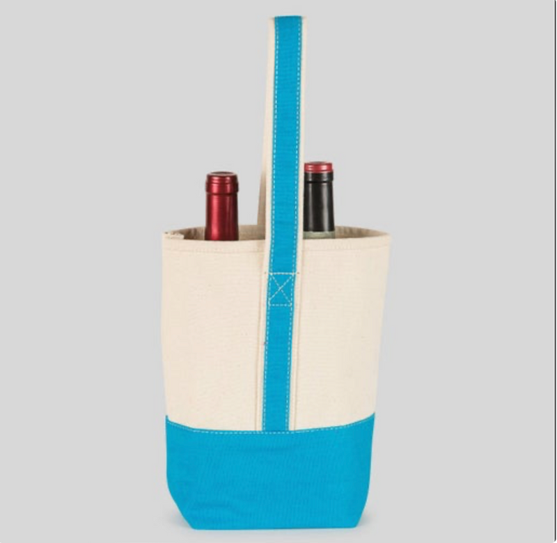 Double Bottle Wine Bag