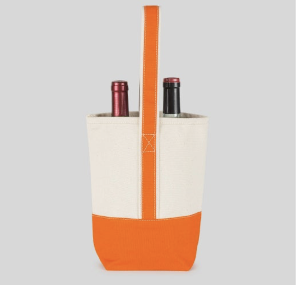 Double Bottle Wine Bag