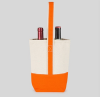 Double Bottle Wine Bag