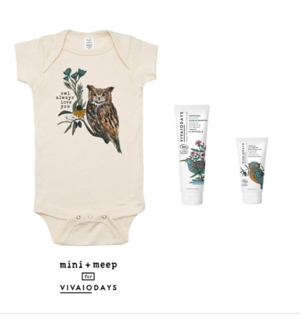 Eclectic Baby Essential Deluxe Trio - Newborn