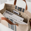 Canvas Small Tote Bag