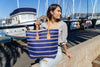 Nador Straw Bag