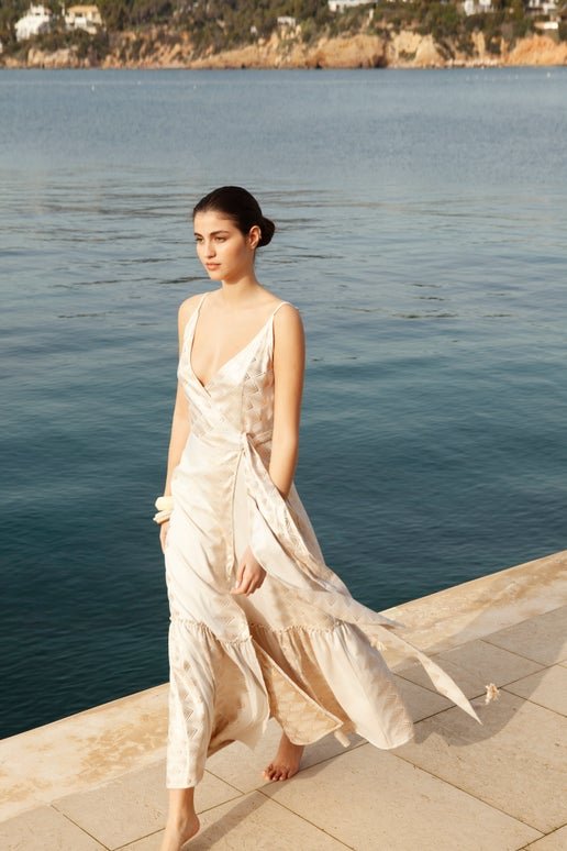 Mykonos Maxi Dress